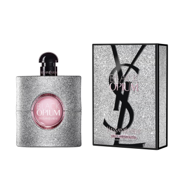 YSL Yves Saint Laurent Black Opium Eau de Parfum Glitter 90ml | apothecary.rs