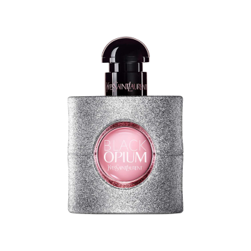 YSL Yves Saint Laurent Black Opium Eau de Parfum Glitter 50ml | apothecary.rs
