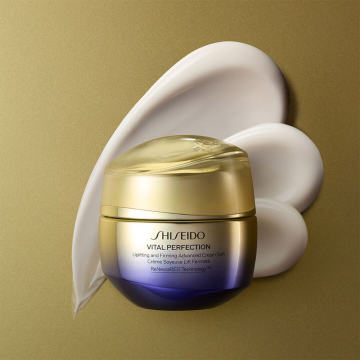 Shiseido Vital Perfection Uplifting And Firming Advanced Cream Soft 50ml | apothecary.rs