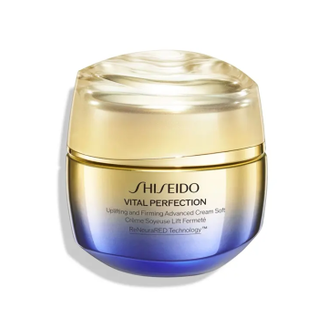 Shiseido Vital Perfection Uplifting And Firming Advanced Cream Soft 50ml | apothecary.rs
