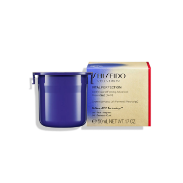 Shiseido Vital Perfection Uplifting And Firming Advanced Cream Soft (Refill / Dopuna) 50ml | apothecary.rs