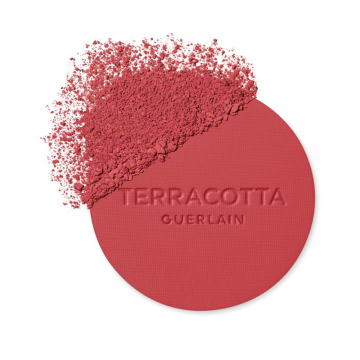 Guerlain Terracotta Blush (N°06 Deep Red) 5g | apothecary.rs