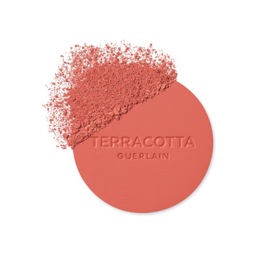 Guerlain Terracotta Blush (N°05 Deep Coral) 5g | apothecary.rs