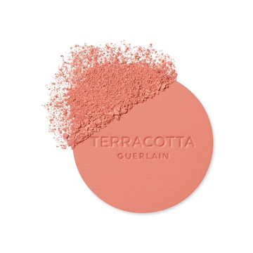 Guerlain Terracotta Blush (N°02 Light Coral) 5g | apothecary.rs