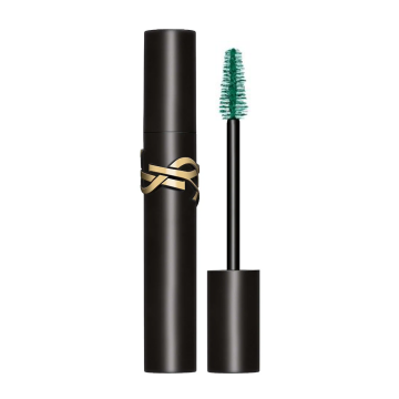 YSL Yves Saint Laurent Lash Clash Extreme Volume Mascara (N°3 Green) 9ml | apothecary.rs