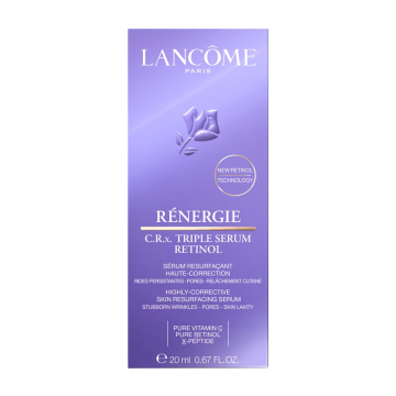 Lancôme Renergie C.R.x. Triple Serum Retinol 20ml | apothecary.rs