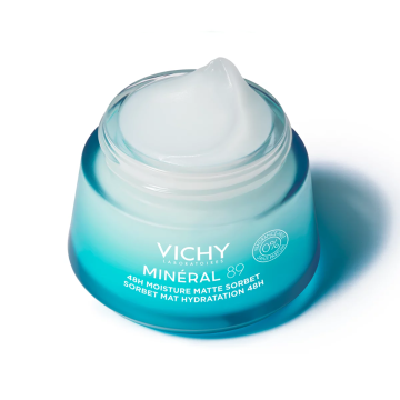 Vichy Minéral 89 48H Moisture Matte Sorbet 50ml | apothecary.rs