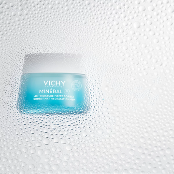 Vichy Minéral 89 48H Moisture Matte Sorbet 50ml | apothecary.rs