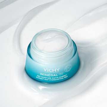 Vichy Minéral 89 48H Moisture Matte Sorbet 50ml | apothecary.rs