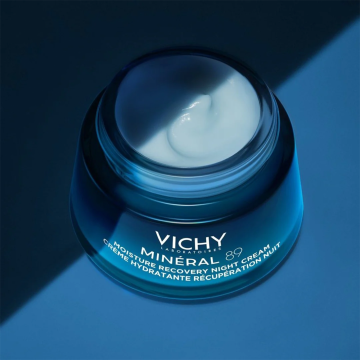 Vichy Minéral 89 Moisture Recovery Night Cream 50ml | apothecary.rs