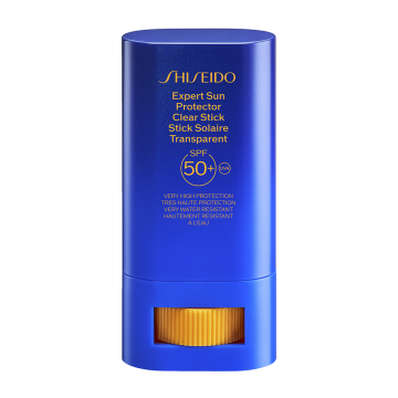 Shiseido Expert Sun Protector Clear Stick SPF50+ 20g | apothecary.rs