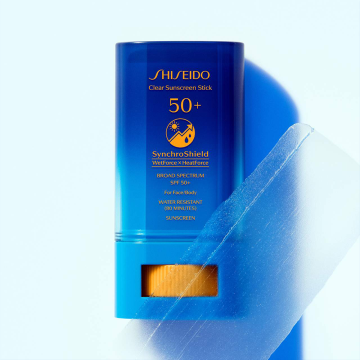 Shiseido Expert Sun Protector Clear Stick SPF50+ 20g | apothecary.rs