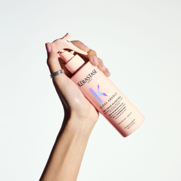 Kérastase Gloss Absolu Anti-Frizz Glaze Milk Hair Spray 190ml | apothecary.rs