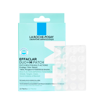 La Roche-Posay Effaclar Duo+M Patch (lasteri protiv nepravilnosti) 22 komada | apothecary.rs