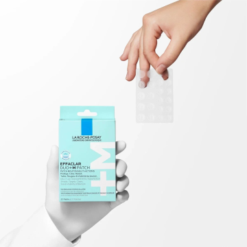 La Roche-Posay Effaclar Duo+M Patch (lasteri protiv nepravilnosti) 22 komada | apothecary.rs