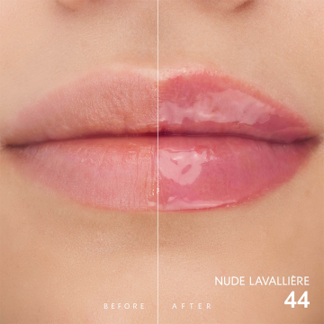 YSL Yves Saint Laurent Loveshine Plumping Lip Oil Gloss (N°44 Nude Lavallière) 6ml | apothecary.rs