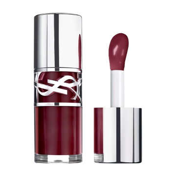 YSL Yves Saint Laurent Loveshine Plumping Lip Oil Gloss (N°08 Purple Dream) 6ml | apothecary.rs