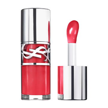 YSL Yves Saint Laurent Loveshine Plumping Lip Oil Gloss (N°07 Strawberry Star) 6ml | apothecary.rs