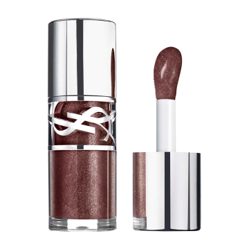 YSL Yves Saint Laurent Loveshine Plumping Lip Oil Gloss (N°06 Espresso Stardust) 6ml | apothecary.rs