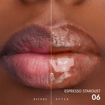 YSL Yves Saint Laurent Loveshine Plumping Lip Oil Gloss (N°06 Espresso Stardust) 6ml | apothecary.rs