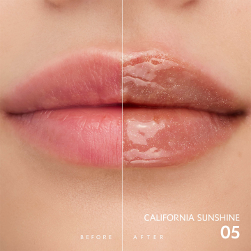 YSL Yves Saint Laurent Loveshine Plumping Lip Oil Gloss (N°05 California Sunshine) 6ml | apothecary.rs