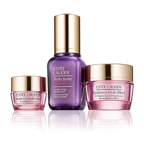 Estēe Lauder Resilience + Perfectionist CP+R paket | apothecary.rs