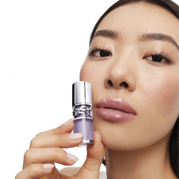 YSL Yves Saint Laurent Loveshine Plumping Lip Oil Gloss (N°01 Thunder Stealer) 6ml | apothecary.rs