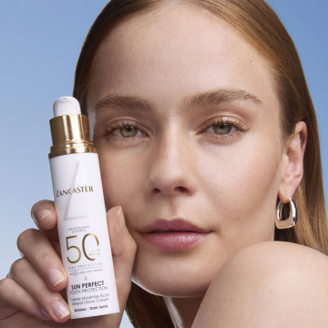 Lancaster Sun Perfect Youth Protection Mineral Glow Cream SPF50 50ml | apothecary.rs