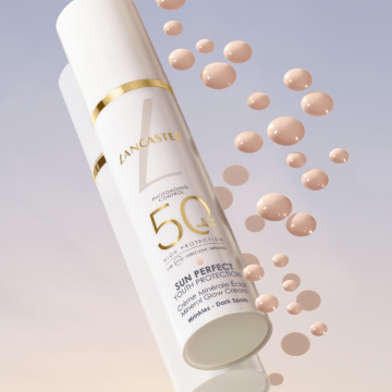 Lancaster Sun Perfect Youth Protection Mineral Glow Cream SPF50 50ml | apothecary.rs