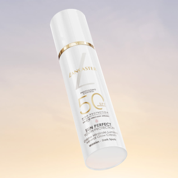 Lancaster Sun Perfect Youth Protection Mineral Glow Cream SPF50 50ml | apothecary.rs