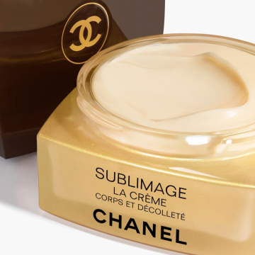 CHANEL SUBLIMAGE La Crème Corps et Décolleté 150g | apothecary.rs