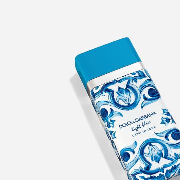 Dolce&Gabbana Light Blue Capri in Love Eau de Parfum 100ml | apothecary.rs