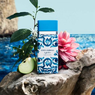 Dolce&Gabbana Light Blue Capri in Love Eau de Parfum 50ml | apothecary.rs