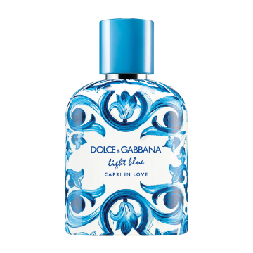 Dolce&Gabbana  Light Blue Capri In Love Pour Homme Eau de Parfum 100ml | apothecary.rs