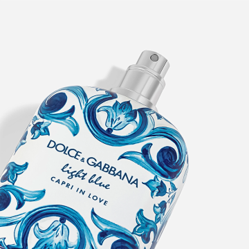 Dolce&Gabbana  Light Blue Capri In Love Pour Homme Eau de Parfum 100ml | apothecary.rs