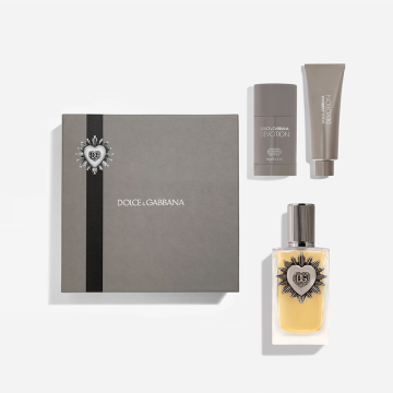 Dolce&Gabbana Devotion For Men Trio Gift Set | apothecary.rs