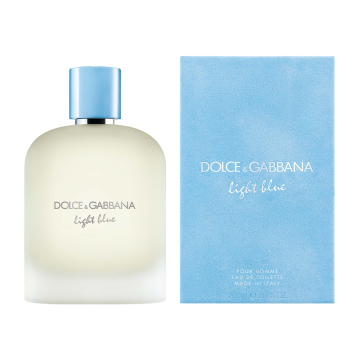 Dolce&Gabbana Light Blue Pour Homme Eau de Toilette 200ml | apothecary.rs