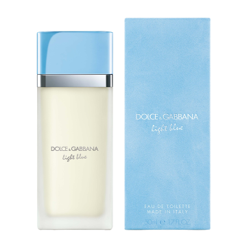 Dolce&Gabbana Light Blue Pour Femme Eau de Toilette 50ml | apothecary.rs