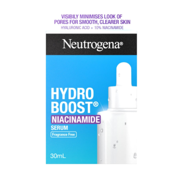 Neutrogena Hydro Boost Niacinamide Serum 30ml | apothecary.rs