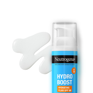 Neutrogena Hydro Boost Hydrating Fluid SPF50 50ml | apothecary.rs