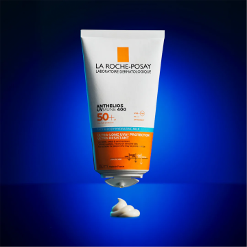 La Roche-Posay Anthelios UVmune 400 Face and Body Hydrating Milk SPF50+ 150ml | apothecary.rs