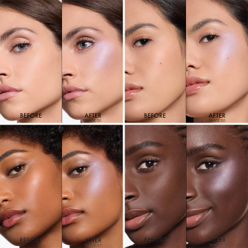 Dior Forever Glow Luminizer Highlighter (N°05 Blue Strobe) 6g | apothecary.rs