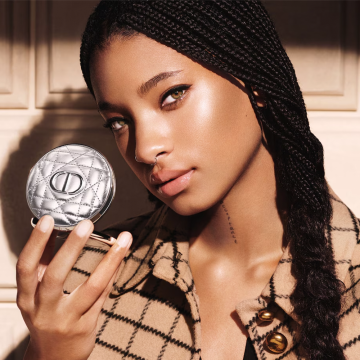 Dior Forever Glow Luminizer Highlighter (N°01 Nude Halo) 6g | apothecary.rs