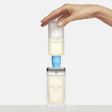 Dolce&Gabbana Light Blue Pour Femme Eau de Toilette (Refill / Dopuna) 150ml | apothecary.rs