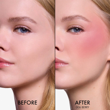 Dior Backstage Rosy Glow Blush (N°006 Berry) 4.5g | apothecary.rs