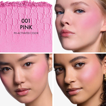 Dior Backstage Rosy Glow Blush (N°001 Pink) 4.5g | apothecary.rs