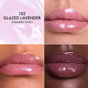 Dior Addict Lip Glow Butter (N°102 Glazed Lavender) 10ml | apothecary.rs
