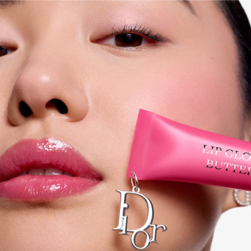 Dior Addict Lip Glow Butter (N°105 Lychee) 10ml | apothecary.rs