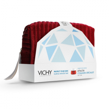 Vichy Liftactiv Collagen Specialist krema 50ml + neseser poklon set