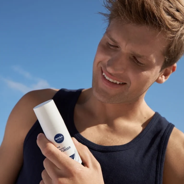 Nivea Men Sensitive Daily Protect Moisturiser SPF30 50ml | apothecary.rs